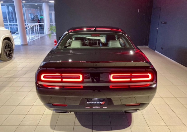 Dodge Challenger cena 309900 przebieg: 15, rok produkcji 2022 z Lubsko małe 704